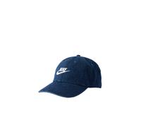 Casquette souple en denim Nike Club pour enfant College Navy/Blanc TAILLE UNIQUE