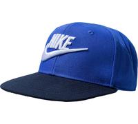 Nike Chapeau True Limitless bleu / bleu foncé / blanc Taille 48-54