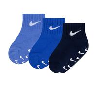 Nike Sportswear Chaussettes bleu / bleu nuit / bleu denim / blanc, Taille 26-27