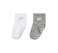 Nike Sportswear Chaussettes 'CORE FUTURA' gris foncé, Taille 18-23
