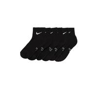 Nike Sportswear Chaussettes de sport noir / blanc, Taille 50-92