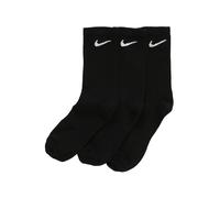 Nike Homme Nk Everyday Ltwt Crew 3pr Chaussettes, Noir, 46-50 (Taille Fabricant: XL) EU
