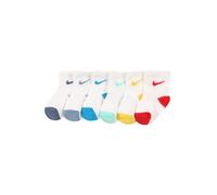 Nike Sportswear Chaussettes mélange de couleurs / blanc, Taille 15
