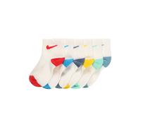 Nike BASIC PACK CREW Calze Multicolor Unisex MN0299-U3H