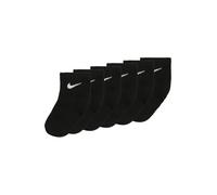 Nike Sportswear Chaussettes noir / blanc, Taille 13-18