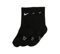 Nike Sportswear Chaussettes noir / blanc, Taille 13-18