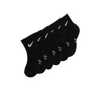 Nike Sportswear Chaussettes noir / blanc, Taille 13-18