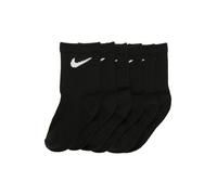 Nike Sportswear Chaussettes noir / blanc, Taille 13-18