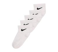 Nike Sportswear Chaussettes noir / blanc, Taille 13-18