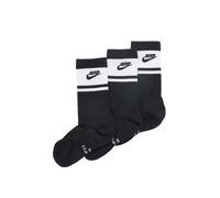 Nike Sportswear Chaussettes noir / blanc, Taille 46-50