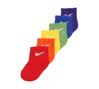 Nike Nhn Swoosh Lot de 6 paires de chaussettes unisexes pour bébé