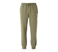 Nike Sportswear Pantalon 'Club' olive / blanc, Taille 35-36