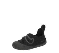 Nike Sportswear Chaussure basse 'Swoosh 1' gris / noir, Taille 23,5