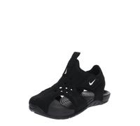 Nike Sportswear Chaussures ouvertes 'Sunray Protect 2' noir, Taille 17