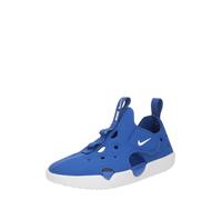 Nike Sportswear Chaussures ouvertes 'Sunray Protect 4' bleu roi / blanc, Taille 17