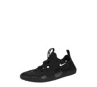 Nike Sportswear Chaussures ouvertes 'Sunray Protect 4' noir / blanc, Taille 28
