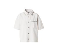 Nike Sportswear Chemisier ivoire / mastic / olive, Taille XL