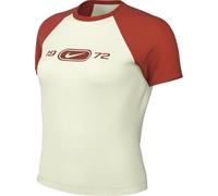 Nike Sportswear Chill Knit HV4992 T-Shirt Graphique pour Femme Coupe ajustée