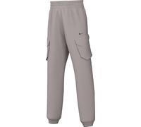 Nike Sportswear City Utility FZ4904-009 Pantalon Cargo pour Enfants Plus âgés Gris/Noir Taille M