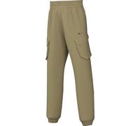 Nike Sportswear City Utility FZ4904-297 Pantalon Cargo pour Enfants Plus âgés Beige/Noir Taille L