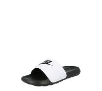 Nike Sportswear Claquettes / Tongs 'VICTORI ONE SLIDE' noir / blanc, Taille 46