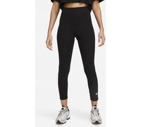 Nike Sportswear Classic Women's High-Waisted 7/8 Leggings Noir 14 (L) Female