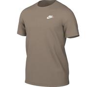 NIKE Sportswear Club AR4997-248 T-Shirt pour Homme, Kaki, Taille S