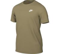 Nike Sportswear Club AR4997-297 T-Shirt pour Homme, Beige Parachute, Taille 2XL
