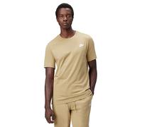Nike Sportswear Club AR4997-297 T-Shirt pour Homme, Beige Parachute, Taille XS