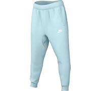 Nike Sportswear Club BV2671-474 Pantalon de Jogging en Polaire Bleu Glacier/Blanc Taille L