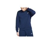 Nike Homme Club Sweatshirts, Midnight Navy/White, S EU