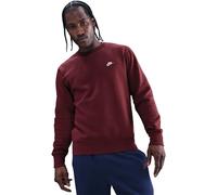 Nike Sportswear Club Crew Équipe sombre rouge XL Male