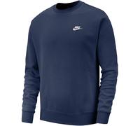 Nike Sportswear Club Crew Marine L Male