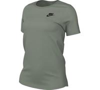 Nike Sportswear Club Essentials DX7902-370 T-Shirt pour Femme Jade Horizon Noir Taille L