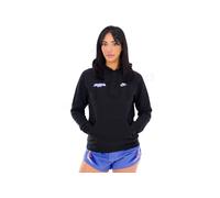 Nike Sportswear Club Essentials Hoodie Blocks League Noir S