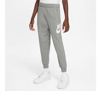 Nike Sportswear Pantalon gris chiné / blanc, Taille 138-147