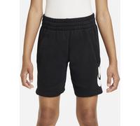 Nike Sportswear Club Fleece Big Kids' French Terry Shorts Noir 7 - 8 ans Male