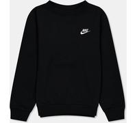 Nike Sportswear Club Fleece Big Kids' Sweatshirt Noir 9 - 10 ans Male