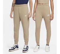 Nike Sportswear Club Fleece Jogging Pants Mens Kaki/Blanc 2XL Male