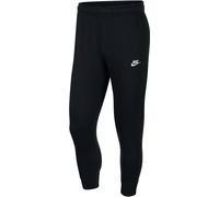 Nike Sportswear Pantalon 'Club' noir / blanc, Taille 33
