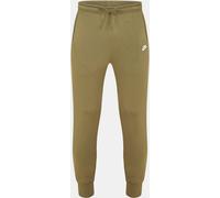Nike - Club Basketball Jogger - Pantalon de jogging - L - medium olive / medium olive / white