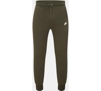 Nike Sportswear Club Fleece Jogging Pants Mens Sequoia/Blanc XL Male