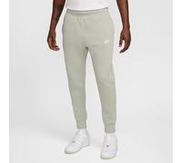 Nike Sportswear Club Fleece Jogging Pants Mens Vert/Blanc 3XL Male