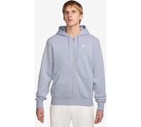 Nike Sportswear Club Fleece Men's Full-Zip Hoodie Fantôme XL Male