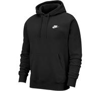 Nike - Club Basketball Pull-Over Hoodie - Sweat à capuche - XL - black / black / white