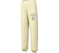 Nike Sportswear Club HJ3374 Pantalon Ample en Polaire pour Enfants Plus âgés (Fille)