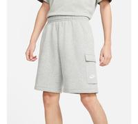 Nike Sportswear Club Men's Cargo Shorts Gris chiné M Male
