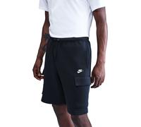 Nike Sportswear Club Men's Cargo Shorts Obsidienne/Blanc XL Male