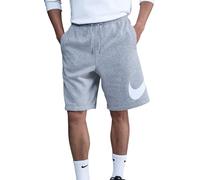 Nike Sportswear Club Men's Graphic Shorts Gris foncé/blanc 2XL Male