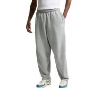 Nike Sportswear Club Oversized Pantalons S Argent